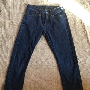 Bull head jeans